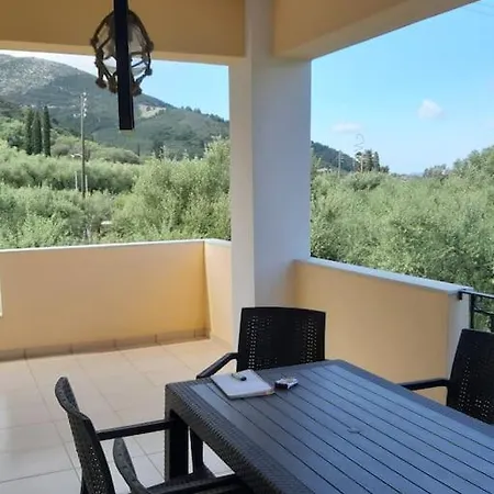 Olive Grove Private Villa Lithakiá