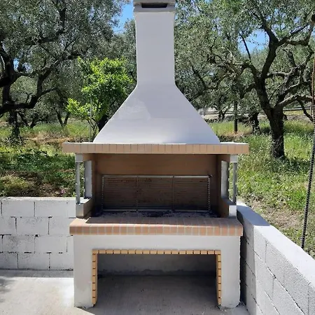 Olive Grove Private Villa Lithakiá